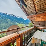Poschen Alpesi faház Wald im Pinzgau