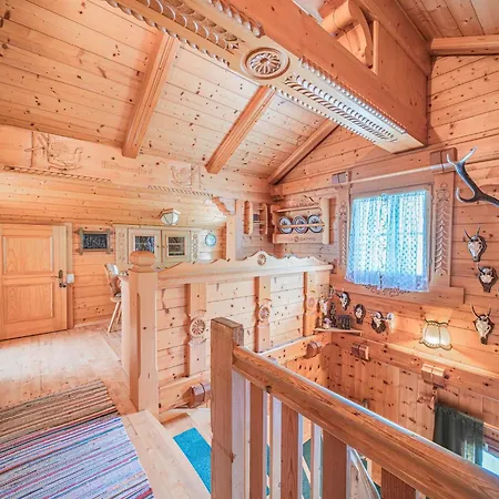 Poschen Chalet Wald im Pinzgau