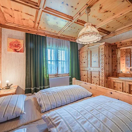 Chalet Poschen Wald im Pinzgau
