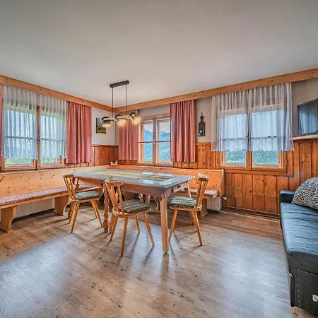 Poschen Wald im Pinzgau