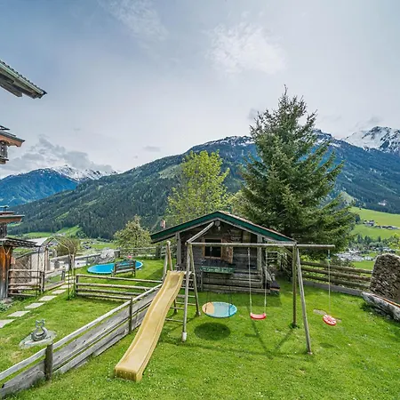 Poschen Alpesi faház