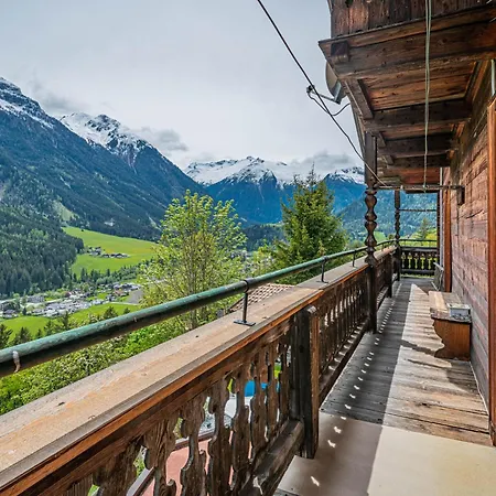 Poschen Wald im Pinzgau