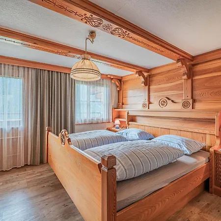 Alpesi faház Poschen *