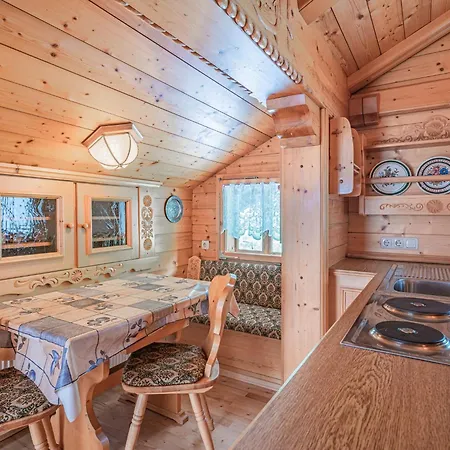 Poschen Chalet Wald im Pinzgau