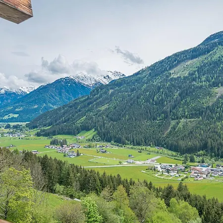 Poschen Wald im Pinzgau
