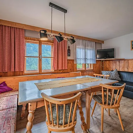 Poschen Alpesi faház