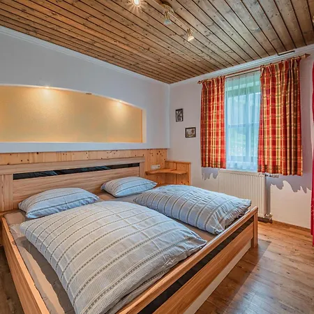 Alpesi faház Poschen *