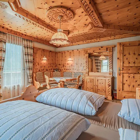 Chalet Poschen Wald im Pinzgau