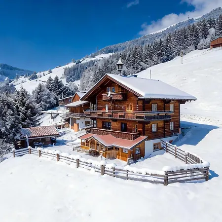 Chalet Poschen