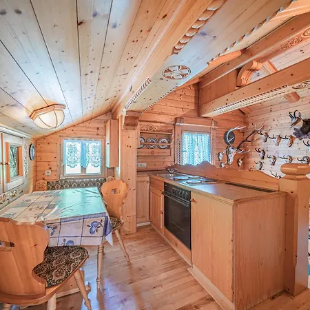 Chalet Poschen *