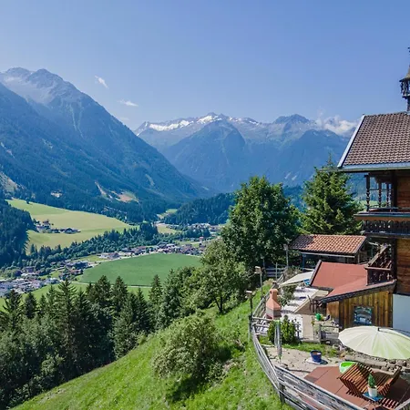 Poschen Chalet *