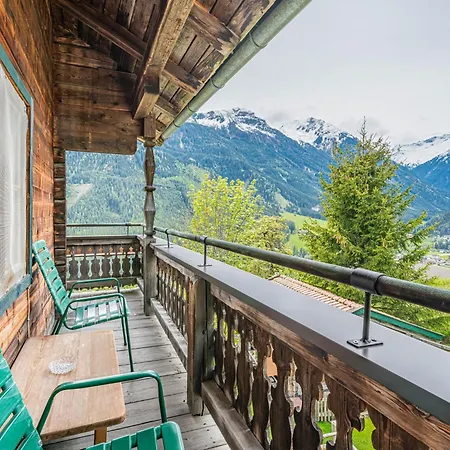 Poschen * Wald im Pinzgau