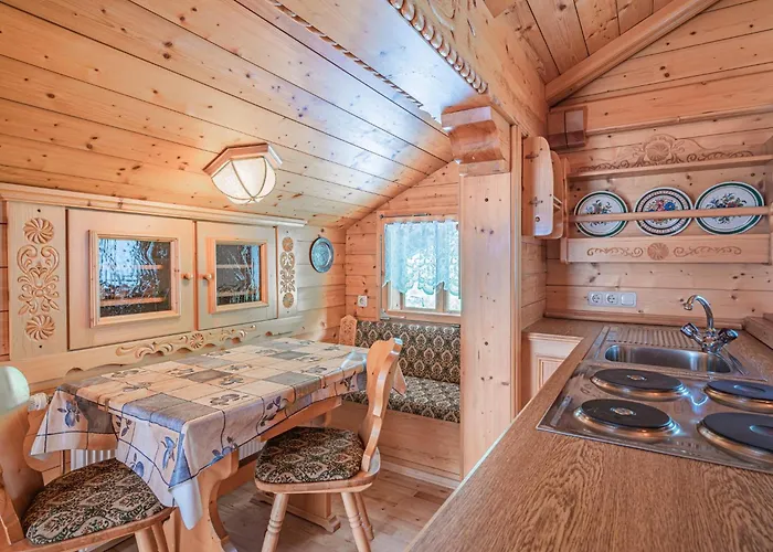 Poschen Dağ evi Wald im Pinzgau