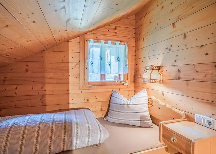 Poschen Dağ evi Wald im Pinzgau