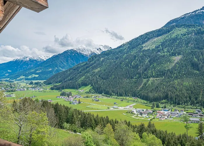 Poschen Wald im Pinzgau